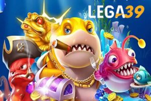 cách chơi bắn cá trên lega39