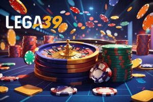 cách chơi live casino trên lega39