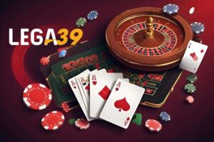 cách chơi live casino trên lega39